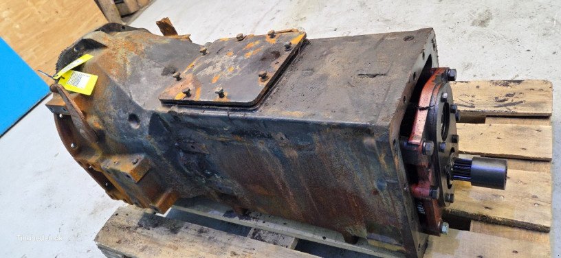Getriebe & Getriebeteile от тип Fiat F130DT, Gebrauchtmaschine в Hemmet (Снимка 11)