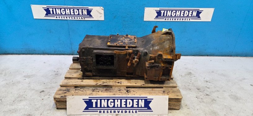 Getriebe & Getriebeteile от тип Fiat F130DT, Gebrauchtmaschine в Hemmet (Снимка 1)