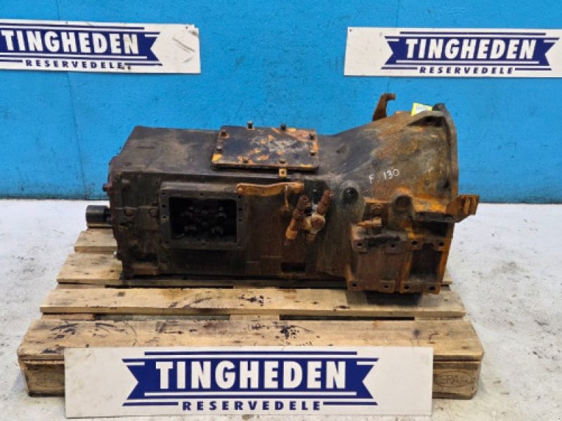 Getriebe & Getriebeteile tip Fiat F130DT, Gebrauchtmaschine in Hemmet (Poză 1)