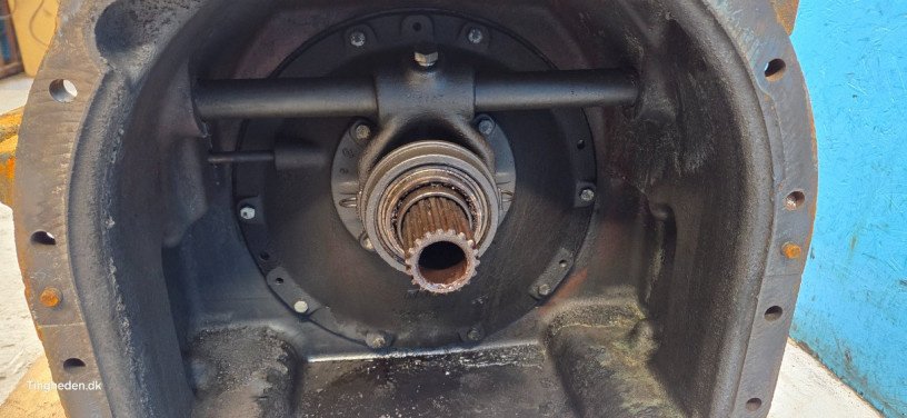 Getriebe & Getriebeteile от тип Fiat F130DT, Gebrauchtmaschine в Hemmet (Снимка 14)