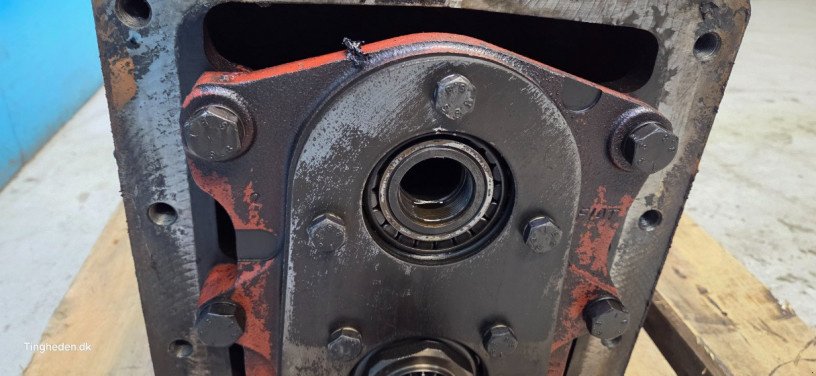 Getriebe & Getriebeteile от тип Fiat F130DT, Gebrauchtmaschine в Hemmet (Снимка 10)