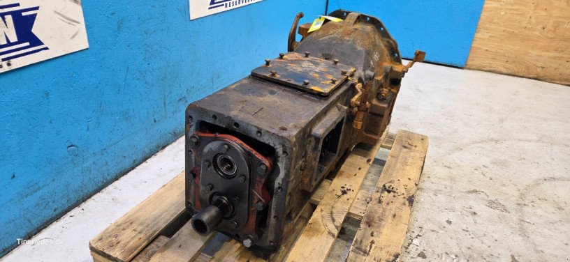 Getriebe & Getriebeteile от тип Fiat F130DT, Gebrauchtmaschine в Hemmet (Снимка 7)