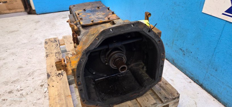 Getriebe & Getriebeteile от тип Fiat F130DT, Gebrauchtmaschine в Hemmet (Снимка 12)