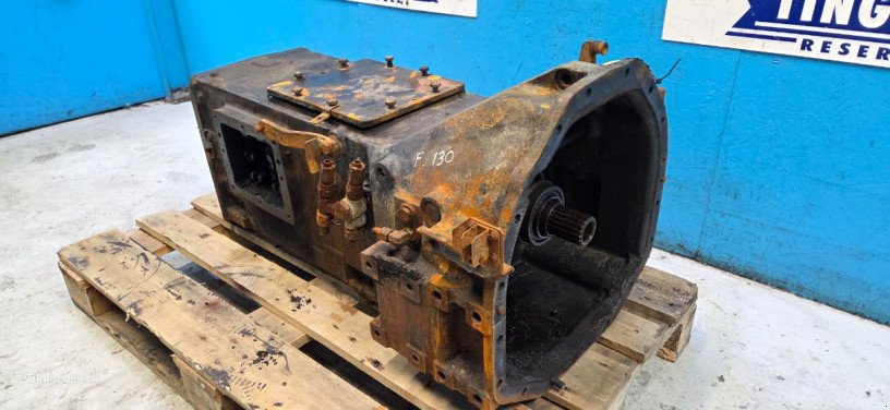 Getriebe & Getriebeteile от тип Fiat F130DT, Gebrauchtmaschine в Hemmet (Снимка 15)