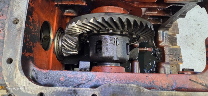 Getriebe & Getriebeteile des Typs Fiat F130DT, Gebrauchtmaschine in Hemmet (Bild 4)