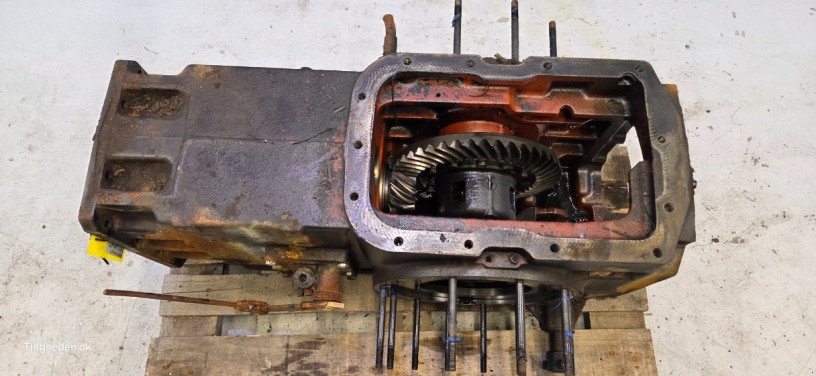 Getriebe & Getriebeteile des Typs Fiat F130DT, Gebrauchtmaschine in Hemmet (Bild 3)