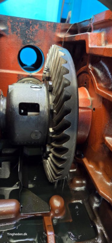 Getriebe & Getriebeteile des Typs Fiat F130DT, Gebrauchtmaschine in Hemmet (Bild 18)