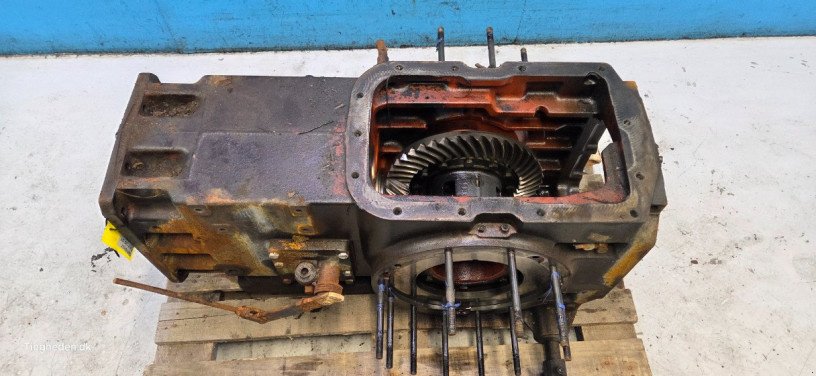 Getriebe & Getriebeteile des Typs Fiat F130DT, Gebrauchtmaschine in Hemmet (Bild 22)