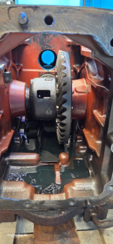 Getriebe & Getriebeteile des Typs Fiat F130DT, Gebrauchtmaschine in Hemmet (Bild 17)