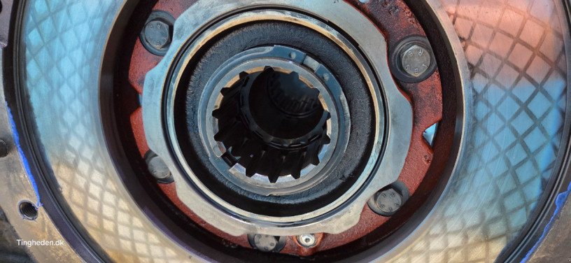 Getriebe & Getriebeteile des Typs Fiat F130DT, Gebrauchtmaschine in Hemmet (Bild 13)