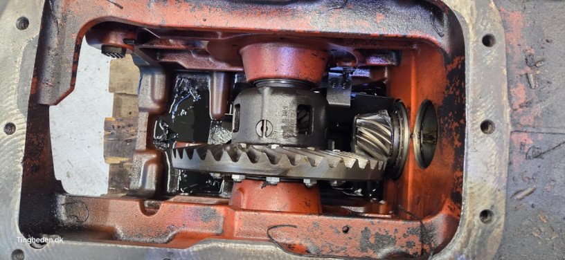 Getriebe & Getriebeteile des Typs Fiat F130DT, Gebrauchtmaschine in Hemmet (Bild 15)