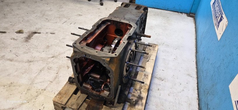 Getriebe & Getriebeteile des Typs Fiat F130DT, Gebrauchtmaschine in Hemmet (Bild 16)