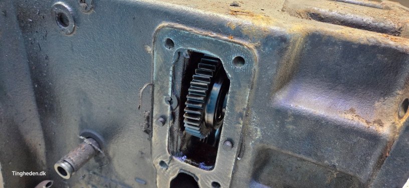 Getriebe & Getriebeteile des Typs Fiat F130DT, Gebrauchtmaschine in Hemmet (Bild 11)