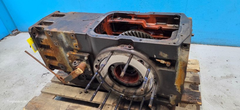 Getriebe & Getriebeteile des Typs Fiat F130DT, Gebrauchtmaschine in Hemmet (Bild 20)