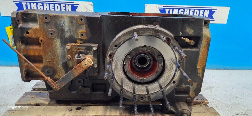 Getriebe & Getriebeteile des Typs Fiat F130DT, Gebrauchtmaschine in Hemmet (Bild 21)