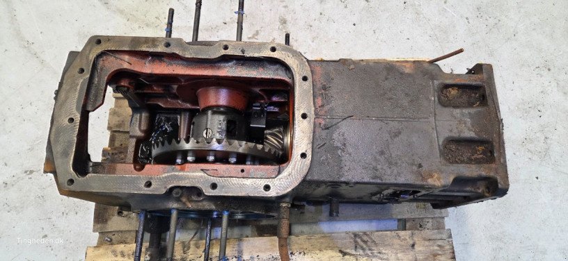 Getriebe & Getriebeteile des Typs Fiat F130DT, Gebrauchtmaschine in Hemmet (Bild 14)