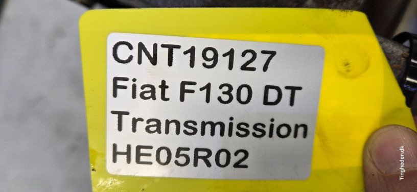 Getriebe & Getriebeteile des Typs Fiat F130DT, Gebrauchtmaschine in Hemmet (Bild 25)