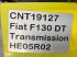 Getriebe & Getriebeteile des Typs Fiat F130DT, Gebrauchtmaschine in Hemmet (Bild 25)