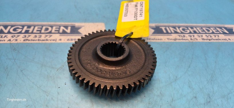 Getriebe & Getriebeteile типа Fiat F130DT, Gebrauchtmaschine в Hemmet (Фотография 8)