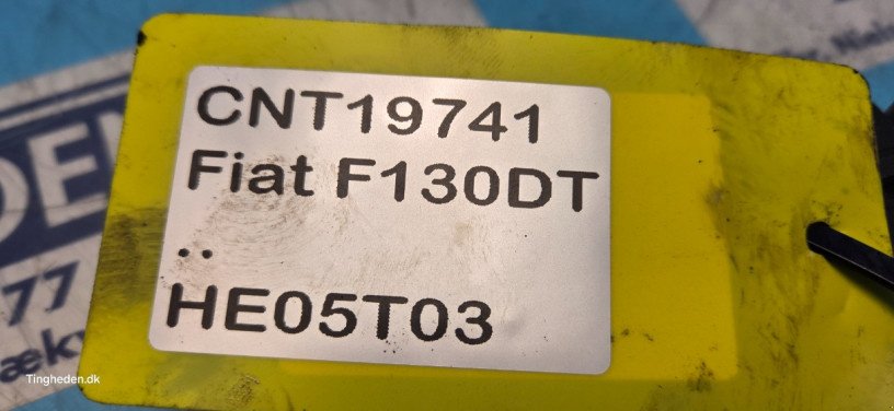 Getriebe & Getriebeteile типа Fiat F130DT, Gebrauchtmaschine в Hemmet (Фотография 12)