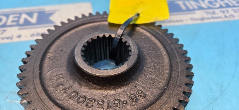 Getriebe & Getriebeteile типа Fiat F130DT, Gebrauchtmaschine в Hemmet (Фотография 10)