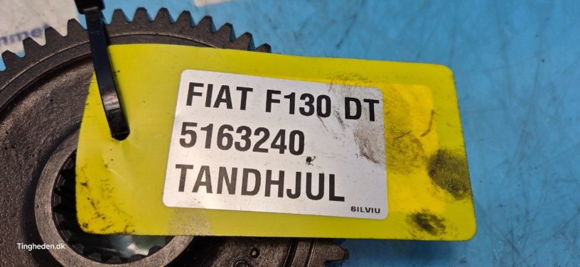 Getriebe & Getriebeteile типа Fiat F130DT, Gebrauchtmaschine в Hemmet (Фотография 11)