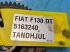 Getriebe & Getriebeteile типа Fiat F130DT, Gebrauchtmaschine в Hemmet (Фотография 11)