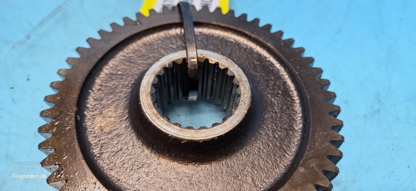 Getriebe & Getriebeteile типа Fiat F130DT, Gebrauchtmaschine в Hemmet (Фотография 7)