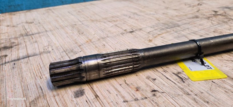 Getriebe & Getriebeteile za tip Fiat F130DT, Gebrauchtmaschine u Hemmet (Slika 5)