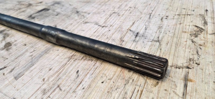 Getriebe & Getriebeteile za tip Fiat F130DT, Gebrauchtmaschine u Hemmet (Slika 8)