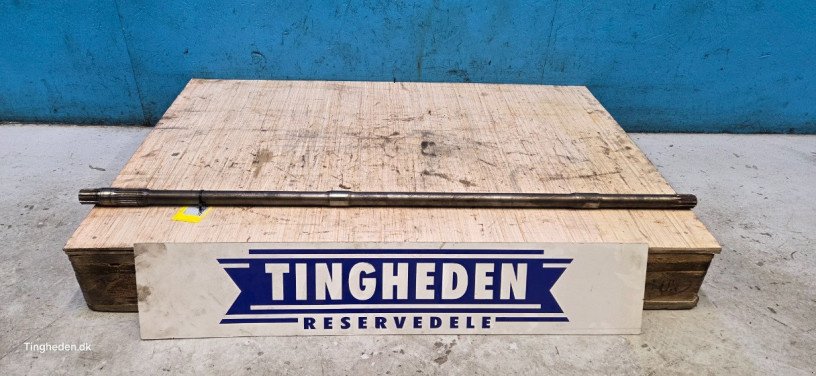 Getriebe & Getriebeteile za tip Fiat F130DT, Gebrauchtmaschine u Hemmet (Slika 1)