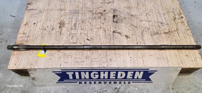 Getriebe & Getriebeteile za tip Fiat F130DT, Gebrauchtmaschine u Hemmet (Slika 2)