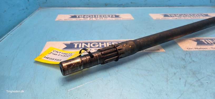 Getriebe & Getriebeteile za tip Fiat F130DT, Gebrauchtmaschine u Hemmet (Slika 5)