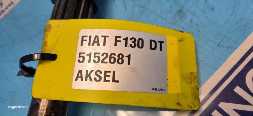 Getriebe & Getriebeteile za tip Fiat F130DT, Gebrauchtmaschine u Hemmet (Slika 9)
