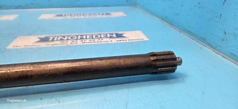 Getriebe & Getriebeteile za tip Fiat F130DT, Gebrauchtmaschine u Hemmet (Slika 2)