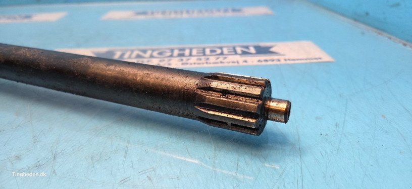 Getriebe & Getriebeteile za tip Fiat F130DT, Gebrauchtmaschine u Hemmet (Slika 3)