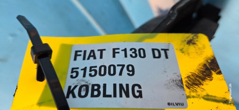 Getriebe & Getriebeteile za tip Fiat F130DT, Gebrauchtmaschine u Hemmet (Slika 12)