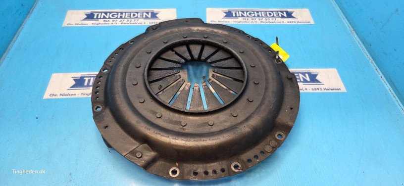 Getriebe & Getriebeteile za tip Fiat F130DT, Gebrauchtmaschine u Hemmet (Slika 4)