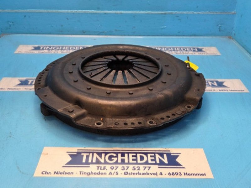 Getriebe & Getriebeteile des Typs Fiat F130DT, Gebrauchtmaschine in Hemmet (Bild 1)