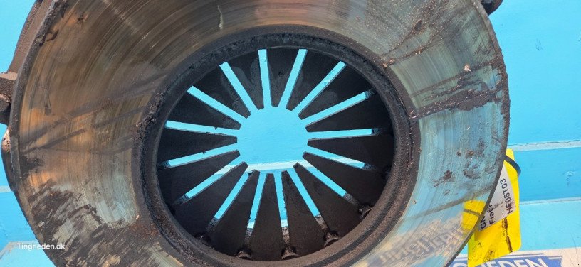 Getriebe & Getriebeteile za tip Fiat F130DT, Gebrauchtmaschine u Hemmet (Slika 10)