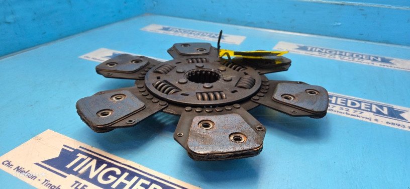 Getriebe & Getriebeteile za tip Fiat F130DT, Gebrauchtmaschine u Hemmet (Slika 5)