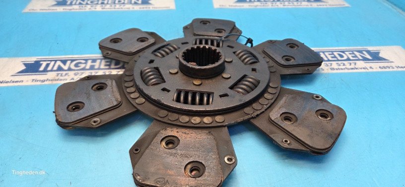 Getriebe & Getriebeteile za tip Fiat F130DT, Gebrauchtmaschine u Hemmet (Slika 7)