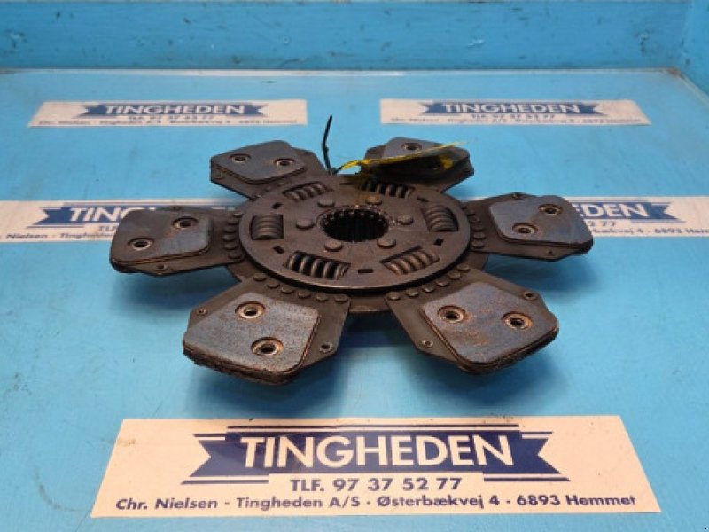 Getriebe & Getriebeteile des Typs Fiat F130DT, Gebrauchtmaschine in Hemmet (Bild 1)