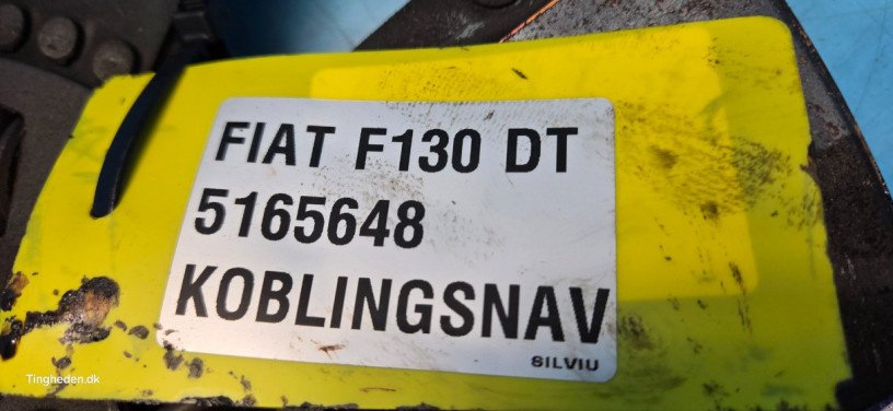 Getriebe & Getriebeteile za tip Fiat F130DT, Gebrauchtmaschine u Hemmet (Slika 11)