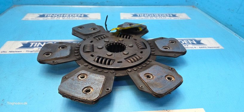 Getriebe & Getriebeteile za tip Fiat F130DT, Gebrauchtmaschine u Hemmet (Slika 2)