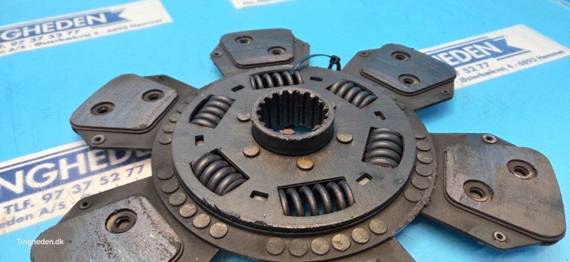 Getriebe & Getriebeteile za tip Fiat F130DT, Gebrauchtmaschine u Hemmet (Slika 10)