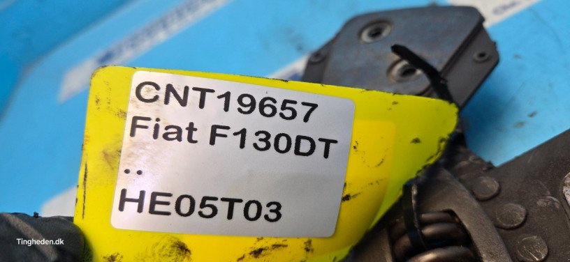 Getriebe & Getriebeteile za tip Fiat F130DT, Gebrauchtmaschine u Hemmet (Slika 12)