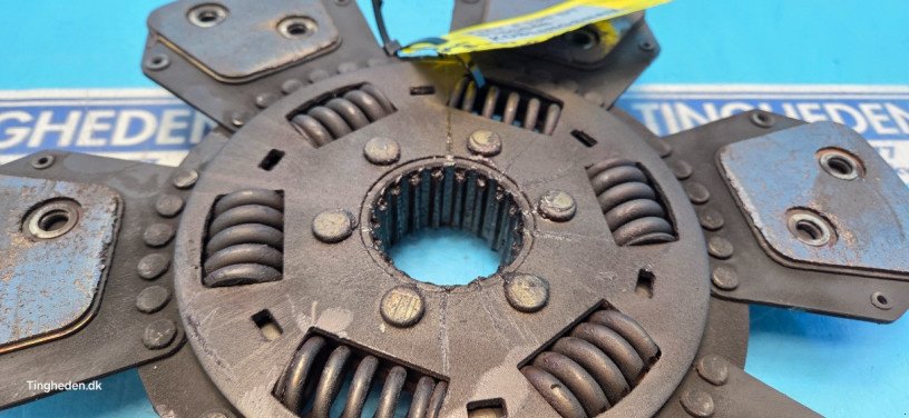 Getriebe & Getriebeteile za tip Fiat F130DT, Gebrauchtmaschine u Hemmet (Slika 3)