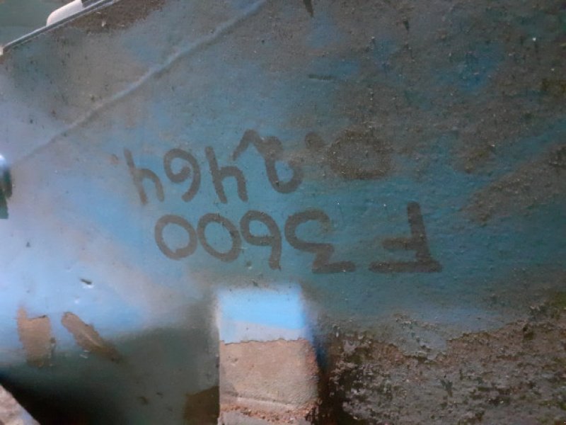 Getriebe & Getriebeteile от тип Ford 3600, Gebrauchtmaschine в Hemmet (Снимка 8)