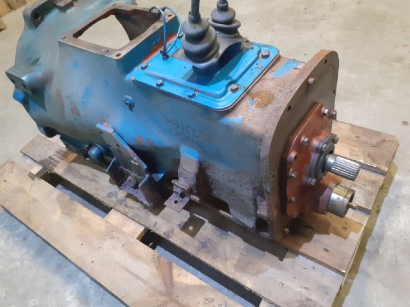 Getriebe & Getriebeteile от тип Ford 3600, Gebrauchtmaschine в Hemmet (Снимка 3)